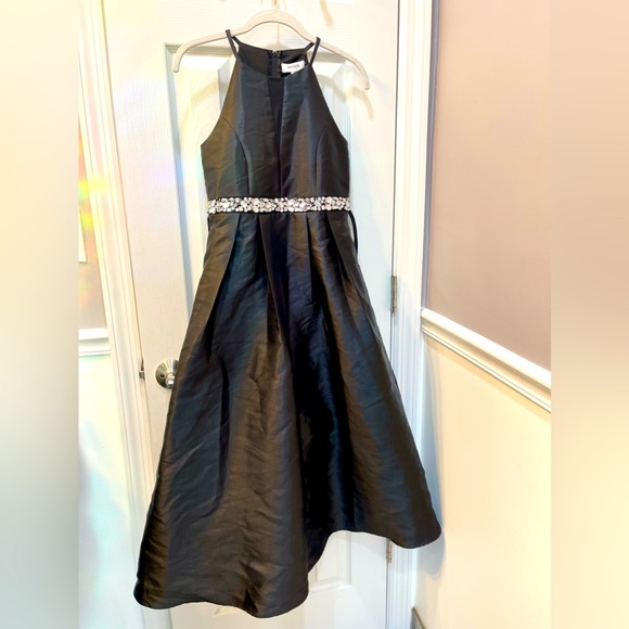 NWT Speechless Black Gown Girl - Picture 1 of 2